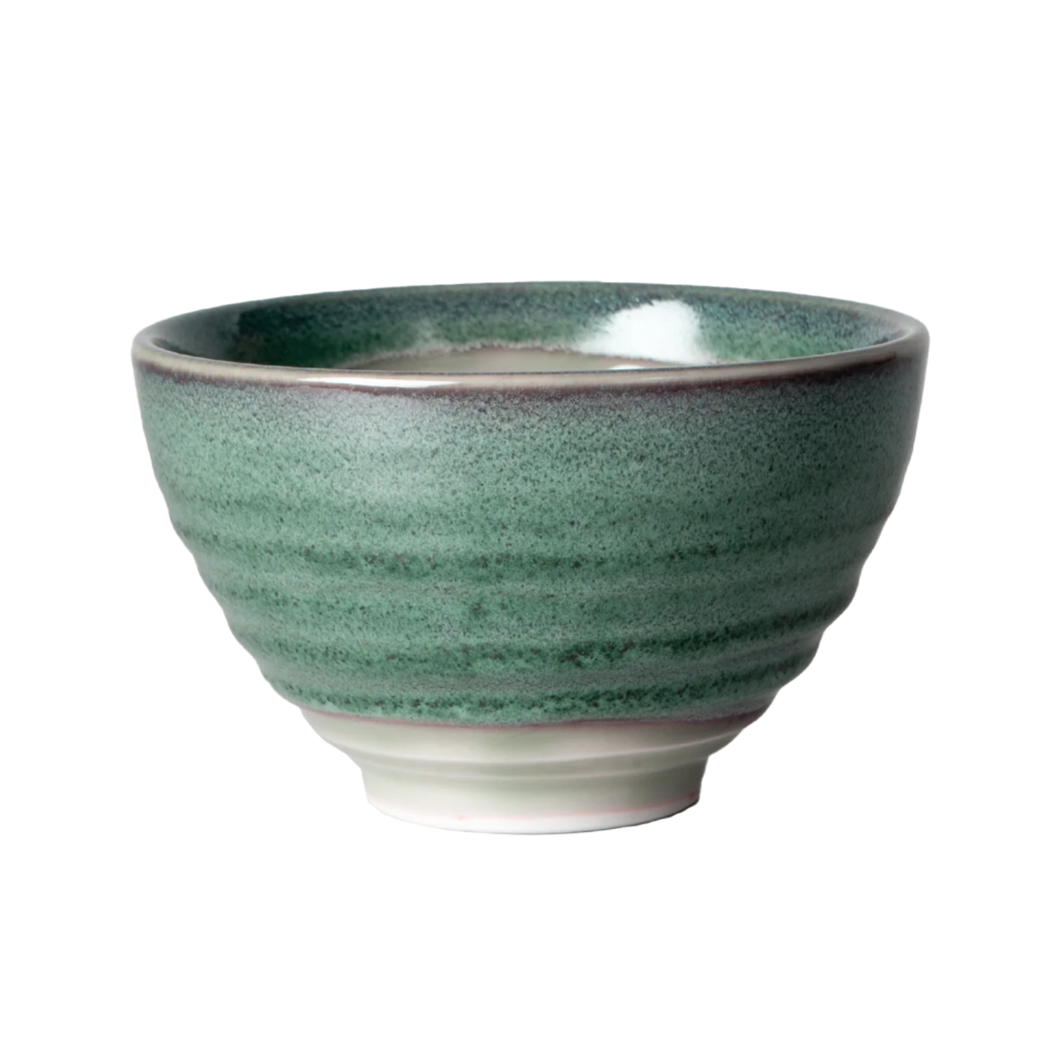 12oz Matcha Bowl Rokubei Machawan Onofu Green JP (1/48) – Urban Tokyo